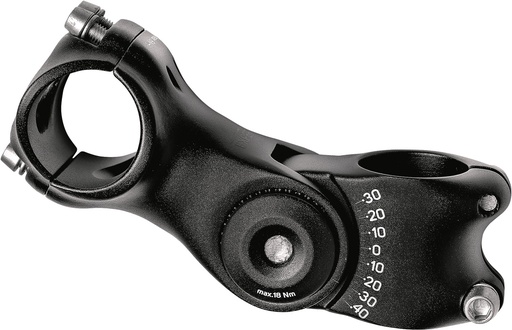 [#BF-A2052000509] Kormányszár MERIDA EXPERT CT állítható alu 90 mm 2052000509