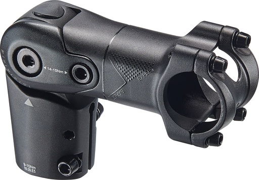 [#BF-A2052000512] Kormányszár MERIDA EXPERT TK állítható alu 110 mm 2052000512