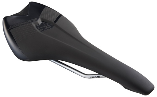 [#BF-A2070000119] Nyereg MERIDA EXPERT CC fekete/matt fekete 2070000119