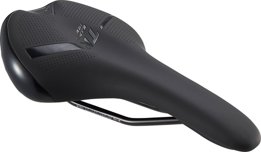 [#BF-A2070000175] Nyereg MERIDA EXPERT TK trekking NŐI fekete 2070000175