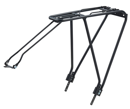 [#BF-A2098000018] Csomagtartó MERIDA UNIVERSAL fekete - A2098000018
