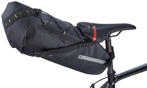 [#BF-A2276000042] Táska MERIDA SADDLEPACK TRAVEL L gravel II. nyeregszár 2276000042
