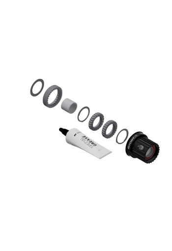 [#BS-HXYXXX00N3770S] Agyhoz DT Swiss átalakító kit Ratchet LN Shimano Microspline