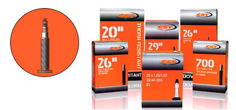 [#BF-B29X175/2125FVS] Belső CST 29x1,9-2,35 FV SuperLight (47/52-622) presta sz.