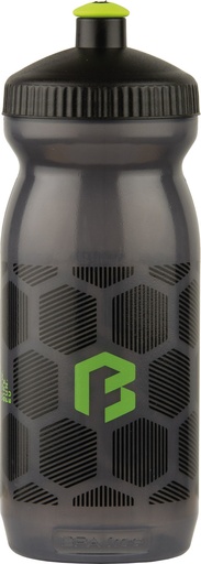 [#BF-BFK600BLK] Kulacs BIKEFUN 600 ml fekete