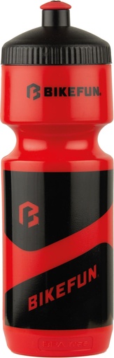 [#BF-BFK750RED] Kulacs BIKEFUN 750 ml piros