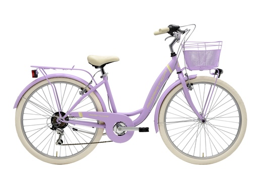 [#BF-BPAN18N01DY/LO] ADRIATICA PANDA 26" 6s női lila