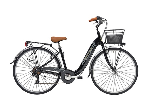 [#BF-BREL18N03DY/N] ADRIATICA RELAX 28" 6s női fekete