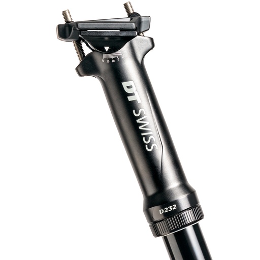 [#BS-D232XDKAADSA29730S] Dropper DT Swiss D 232 27.2 400/60mm L1