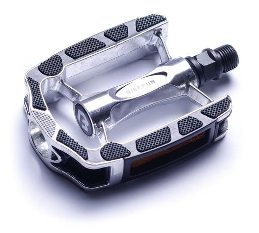 [#BF-C169DU/BF] Pedál BIKEFUN COMFORT Trekking alu - C169DU