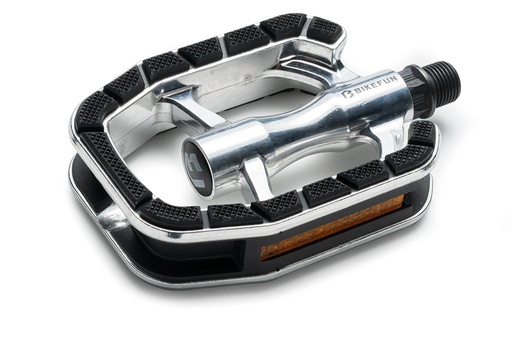 [#BF-C337/BF] Pedál BIKEFUN SOLE KRATON alu, csúszásmentes - C337