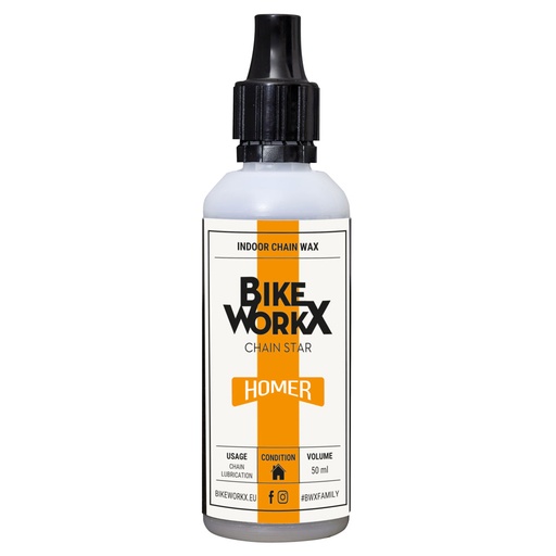 [#BF-CHAINH/50] Láncolaj BIKEWORKX CHAIN STAR HOMER adagoló 50 ml