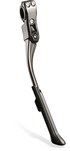 [#BF-CL-KA107-BLK] Oldaltámasz BIKEFUN 24-29 állítható láncvillára alumínium fekete - CL-KA107-BLK