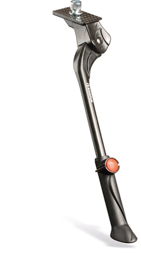 [#BF-CL-KA62-BLK] Oldaltámasz BIKEFUN 16-20 állítható alumínium fekete - CL-KA62-BLK