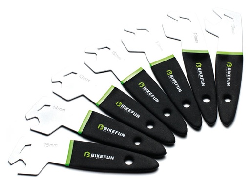 [#BF-CW-22] Szerszám BIKEFUN kónuszkulcs 22 mm