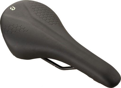 [#BF-D2605] Nyereg BIKEFUN EIGER Sport fekete - D2605