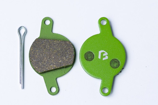 [#BF-DS-14+PIN12] Fékbetét tárcsafékhez BIKEFUN - DS-14+PIN-12