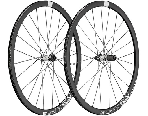 [#BS-WPR1600AIDXSA044504452] Kerékszett DT Swiss PR 1600 SPLINE db 32