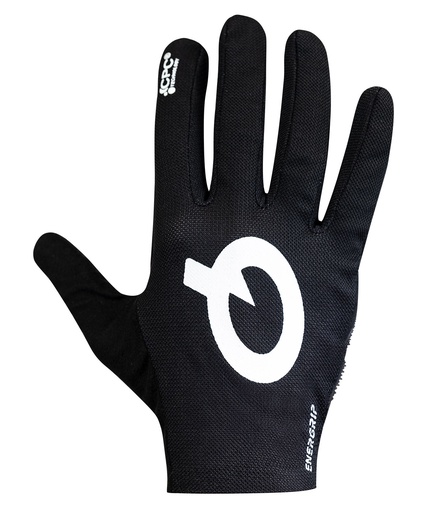 [#BF-GLOVELFBW08XS] Kesztyű PROLOGO ENERGRIP hosszú NEW CPC fekete/fehér