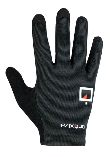 Kesztyű PROLOGO PROXIM LEVER hosszú fekete/fehér