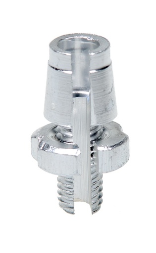 [#BF-H5021] Fékkar állító csavar M7 alu - H5021