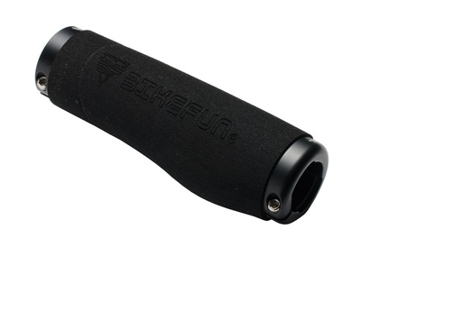 [#BF-HY-908EP] Markolat BIKEFUN ERGO FOAM LOCK ON szivacs 130mm - HY-908EP