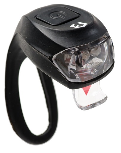 [#BF-JY-267-2B-SETBK] Lámpa BIKEFUN PIXIE szett fekete - JY-267-2B-SETBK