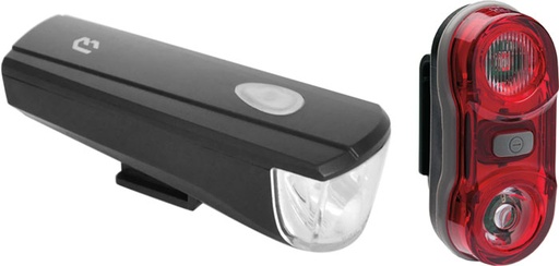 [#BF-JY-7036+JY596] Lámpa BIKEFUN RADIUS szett - JY-7036+JY596