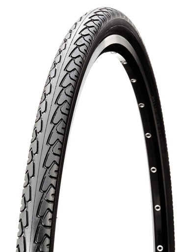 [#BF-K28X15/8C1326R] Külső CST TRAVELLER CITY CLASSIC 37-622 (28x13/8x15/8) C1326 REFLEX