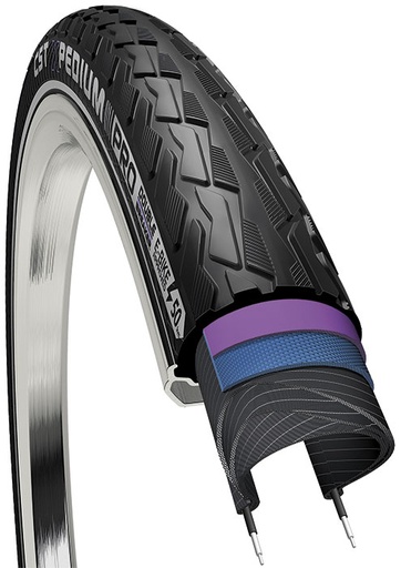 [#BF-K700X38CC1880] Külső CST XPEDIUM 40-622 C1880 EPS + AL Defektvédelemmel