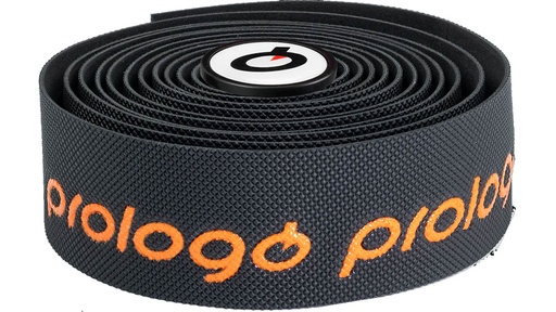 [#BF-ONETC0BKORF-AM] Kormánybandázs PROLOGO ONETOUCH fekete/narancs fluo