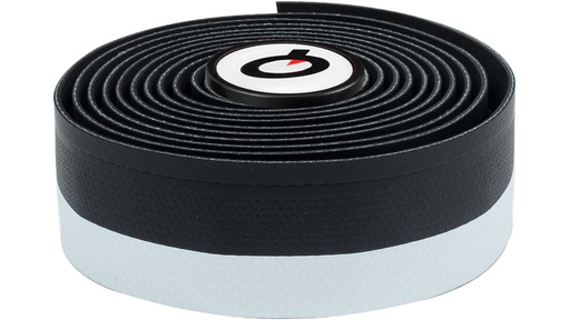 [#BF-ONETG2BKWH2AM] Kormánybandázs PROLOGO ONETOUCH-2 GEL TAPE fekete/fehér