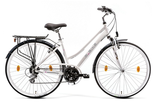 [#BF-PR-MB5082] M-BIKE T_BIKE 9.2 NŐI selyem világos rózsaszín