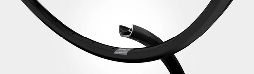 [#BF-R-600330] Abroncs RYDE ANDRA 40 622 32 lyuk fekete disc