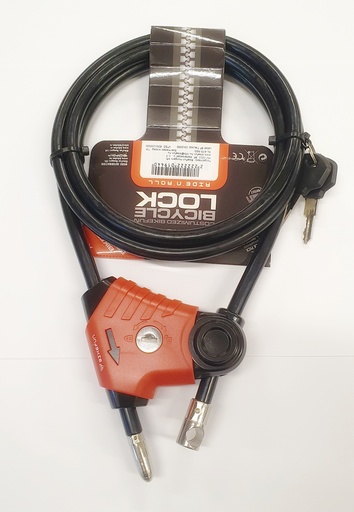 [#BF-RL675/RED] Lakat BIKEFUN TIELOOP 10x2000 piros - RL675/RED