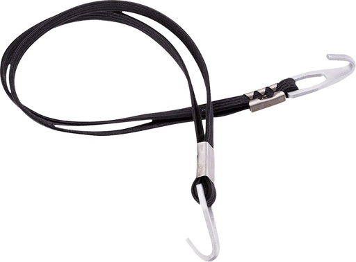 [#BF-S04] Csomagtartó pánt BIKEFUN SPIDER fekete