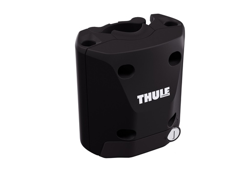 [#BF-TH100203] Gyerekülés konzol THULE RIDEALONG gyereküléshez hátsó rúd 2. bicikli adapter