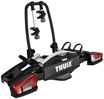 [#BF-TH924001] Kerékpárszállító THULE VELOCOMPACT 924 vonóhorogra 2 krp 13 pin