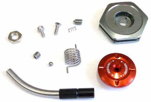 [#BS-FWXXXXXXXXXX46310S] Villához DT Swiss kormány-lock szett Single Shot II (OPM O.L.)