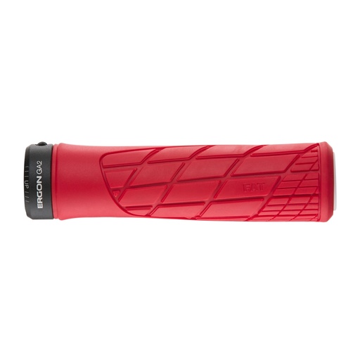 [#BS-42410189] Markolat Ergon AM/Dirt GA2 Fat szarv nélkül Risky Red piros