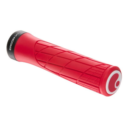 [#BS-42411190] Markolat Ergon AM/Dirt GA2 szarv nélkül Risky Red piros