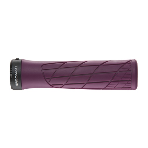 [#BS-42411590] Markolat Ergon AM/Dirt GA2 szarv nélkül Purple Reign