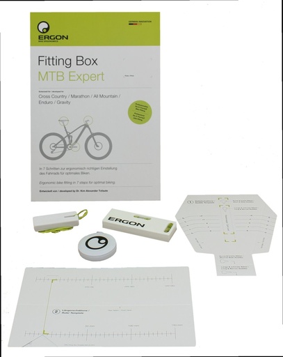 [#BS-48100012] Fitting Boksz Ergon MTB Expert