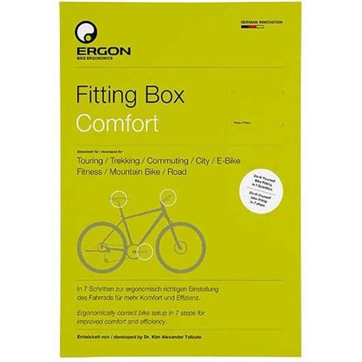 [#BS-48100010] Fitting Boksz Ergon Comfort