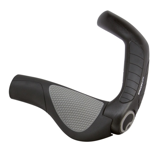 [#BS-42410070] Markolat Ergon komfort GP5-S extra hosszú szarvval fekete