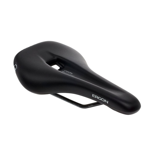 [#BS-44001002] Ergon SM Pro Stealth férfi nyereg S/M fekete