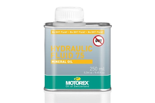 [#BS-308841] HYDRAULIC FLUID ásványi olaj fékhez 75 250ml