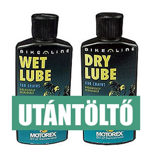 [#BS-304832_1] CHAINLUBE FOR DRY CONDITIONS száraz láncolaj 100 ml kimért (minimum 500 ml)