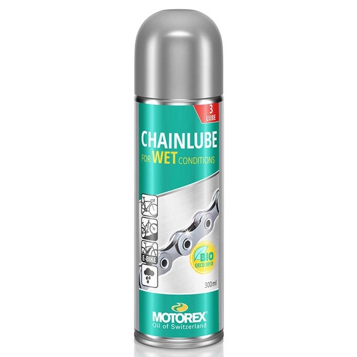 [#BS-308961] CHAINLUBE FOR WET CONDITIONS nedves láncolaj 300ml