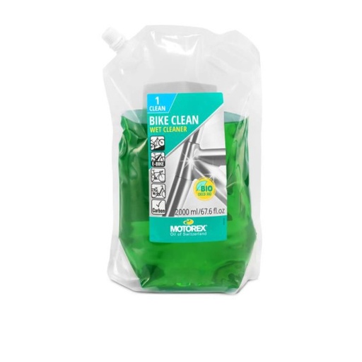 [#BS-309958] BIKE CLEAN kerékpártisztító utántöltő tasak 2 liter